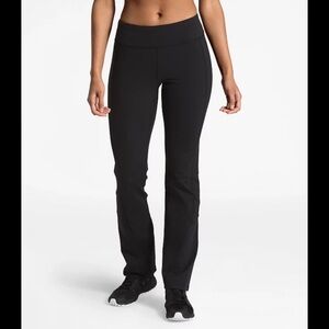 The North Face Y2K Black Straight Leg Leggings